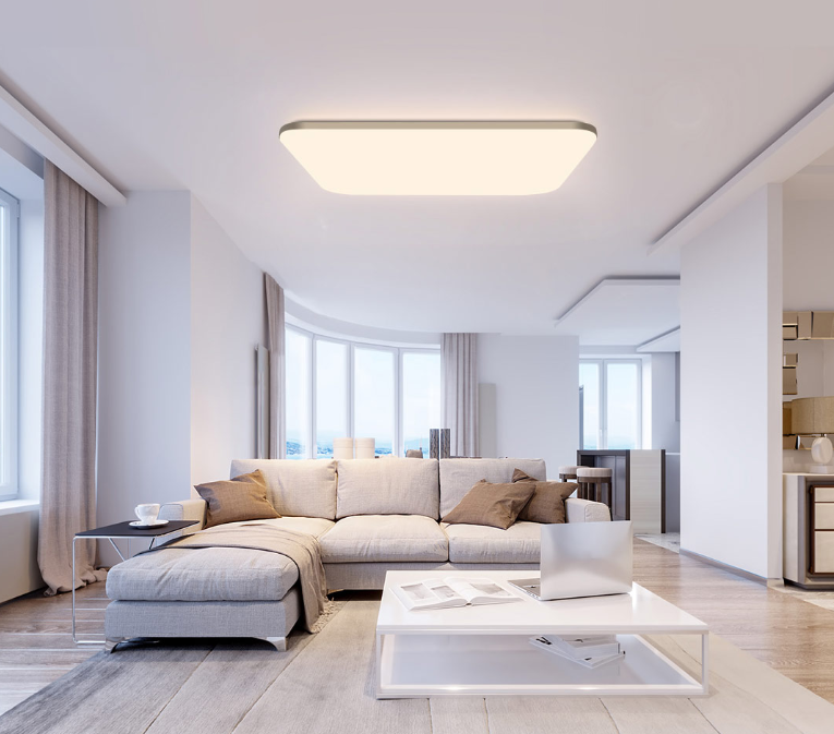 Yeelight ceiling light. Yeelight Halo Ceiling Light Pro.