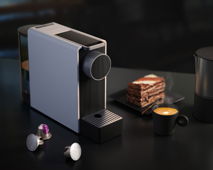 Xiaomi mijia capsule coffee machine