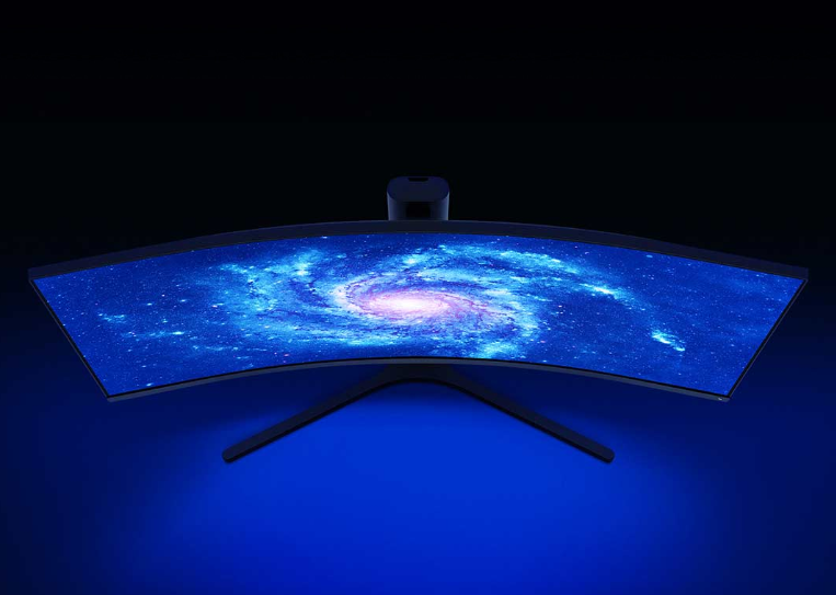 Монитор Xiaomi Curved display 34. Xiaomi mi surface display xmmntwq34.