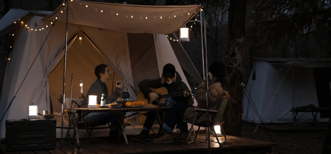 Xiaomi camp