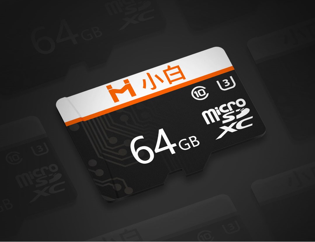 Карта памяти microsd xiaomi