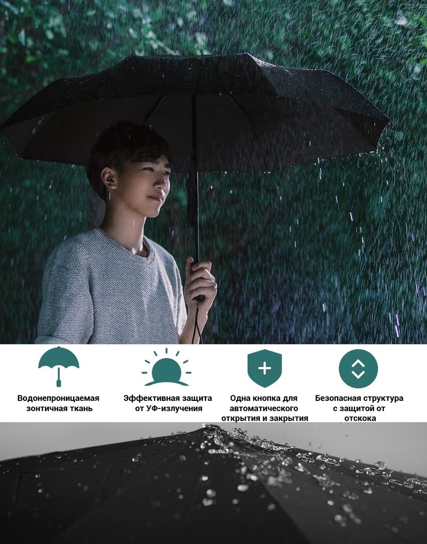 xiaomi mijia automatic umbrella zds01xm