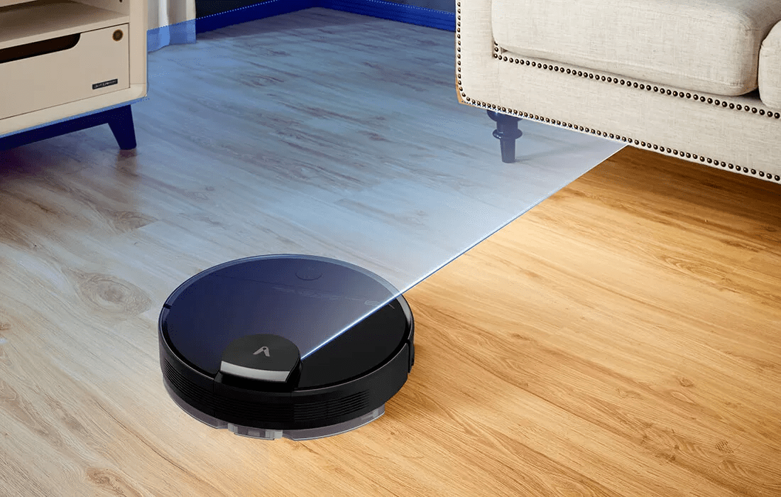 Viomi v3 max отзывы. Viomi Robot Vacuum Cleaner v2 Max Black.