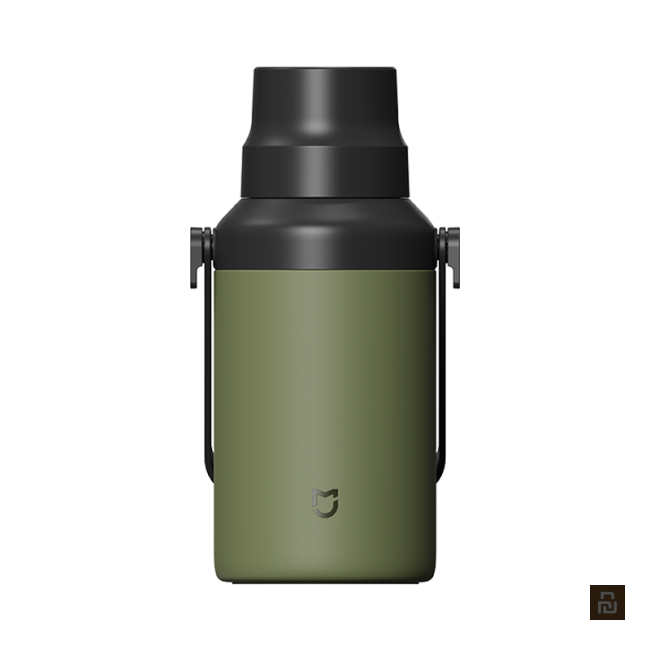 Термос Xiaomi Mijia Big Belly Thermos Cup (MJDDB01PL), 1л, 316L