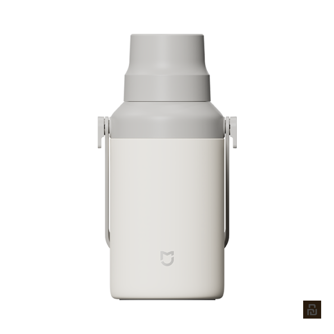 Термос Xiaomi Mijia Big Belly Thermos Cup (MJDDB01PL), 1л, 316L