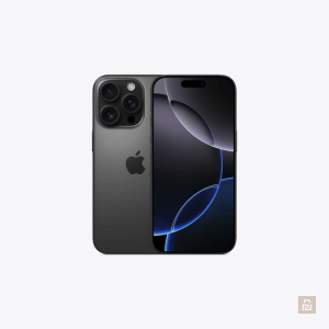 Смартфон Apple iPhone 16 Pro, 6,3&quot;120Гц, A18Pro/6, 8Гб, 48+48+12/12Мп