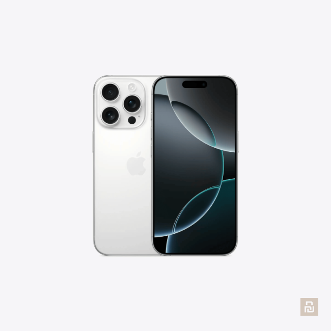 Смартфон Apple iPhone 16 Pro, 6,3"120Гц, A18Pro/6, 8Гб, 48+48+12/12Мп