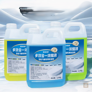 Пенообразователь концентрированный для умных унитазов Foaming agent Smart Toilet, 2.5л