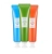 Зубная паста Dr. Bei 0+ Whitening Toothpaste, фруктовая+освежающая+зеленый чай, 100g