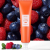 Зубная паста Dr. Bei 0+ Whitening Toothpaste, фруктовая+освежающая+зеленый чай, 100g