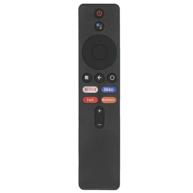 Пульт управления Xiaomi Bluetooth Voice Remote (XMRM-M3), Mi TV Stick