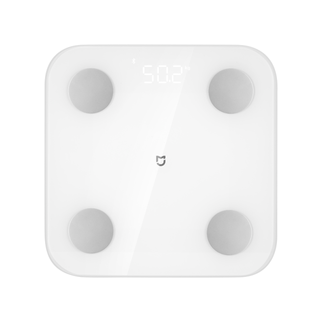Весы умные Xiaomi Body Fat Scale S400 (XJTZC01YM), BLE 5.0, 0.1-150кг, жировая масса Весы умные Xiaomi Body Fat Scale S400 (XJTZC01YM), BLE 5.0, 0.1-150кг, жировая масса