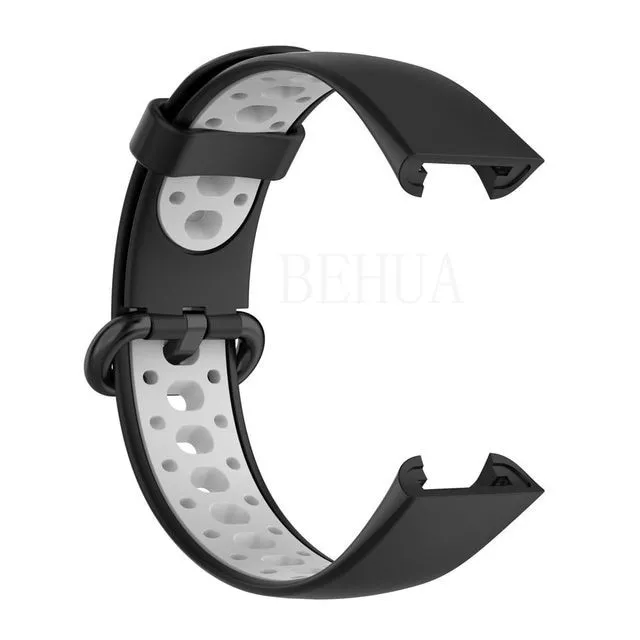 Ремешок силиконовый ремешок для Redmi Watch 2 lite / Poco Watch