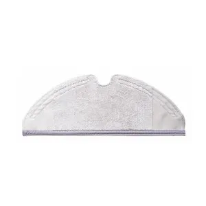 Тканевая насадка Mopping Cloth для пылесосов Xiaomi/RoboRock (SXTB01RR), 2шт