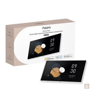 Мультифункциональная панель управления Aqara Panel Hub S1 Plus EU (MP-K03D), 6.9&quot;, ZigBee 3.0/Matter