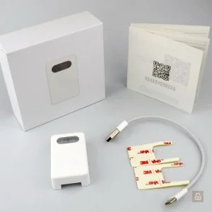 Датчик присутствия ZQ Occupy Sensor Trio (R24PL1T2RT), Xiaomi Home