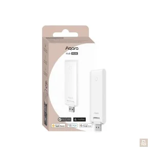 Центральный контроллер Aqara Gateway M100 (HM-G02D), Thread/Zigbee 3.0, WIFI 6