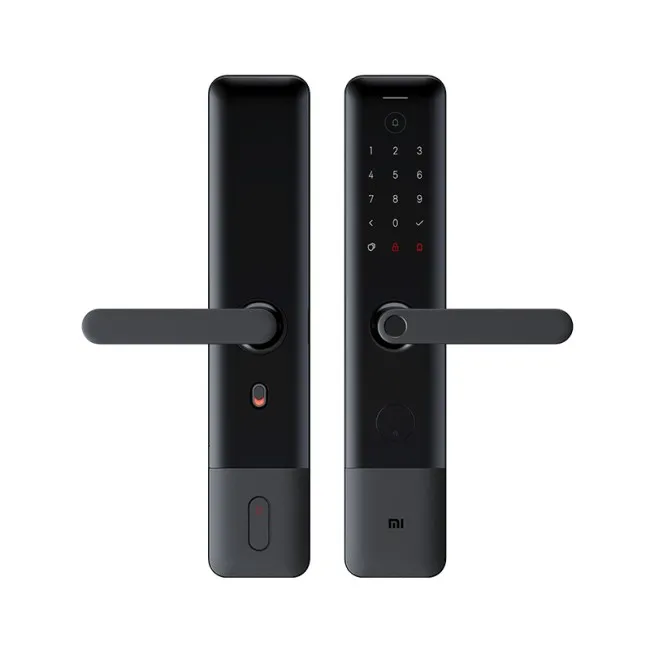 Дверной замок Xiaomi Smart Door E (XMZNMS04LM), BLE 5.0, NFC