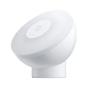 Светильник ночной Xiaomi Mijia Night Light 2 (MJYD02YL), 0.34Вт, 2800K, 3хААА, индукционный