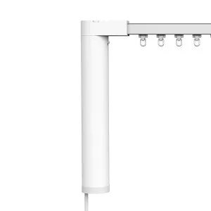Мотор раздвижных штор Yeelight Smart Curtain Motor &amp; Stitching Track (YLDJ001), + карниз 0.02-3.2м, Wi-Fi/Ble 4.2, хаб