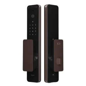 Дверной замок Aqara Smart Door Lock D200i (ML-D01D), ZigBee/BLE 5.0/NFC, камера