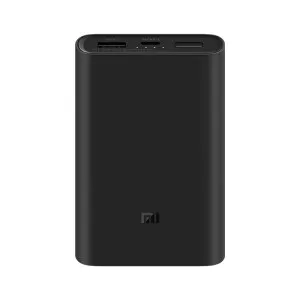 Внешний аккумулятор Xiaomi Mi Power Bank 3 Super Flash (PB1050ZM), 10000mAh, 50Вт