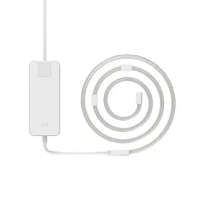 Лента светодиодная Yeelight Pan (YLDD03YL), BLE/MESH, 220В, 4Вт/500Лм/м, 2700-6500K, 120Вт, драйвер