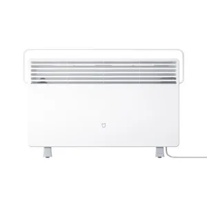 Обогреватель воздуха Xiaomi Electric Heater (KRDNQ04ZM) с контролем температуры, до 15кв.м, 1500Вт