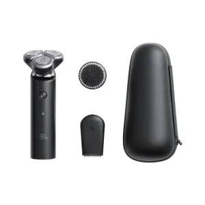 Электробритва Xiaomi Mijia Electric Razor S500C, USB-C, IP68, насадки, дисплей