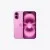 Смартфон Apple iPhone 16, 6,1", A18/5, 8Гб, 48+12/12Мп