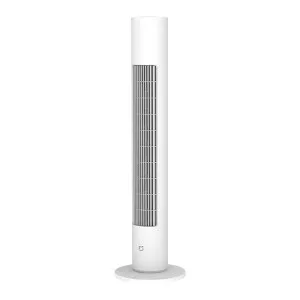 Вентилятор инверторный Xiaomi Smart Tower Fan (BPTS01DM), 22Вт, WI-FI