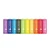 Батарейка щелочная Xiaomi Rainbow AAA №7 (LR03), Alkaline, без меркурия и кадмия