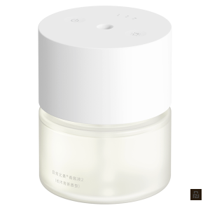 Ароматизатор воздуха Xiaomi Mijia automatic fragrance diffuser 2 (MJXFJ02XW), 2.8Вт, 2200мАч