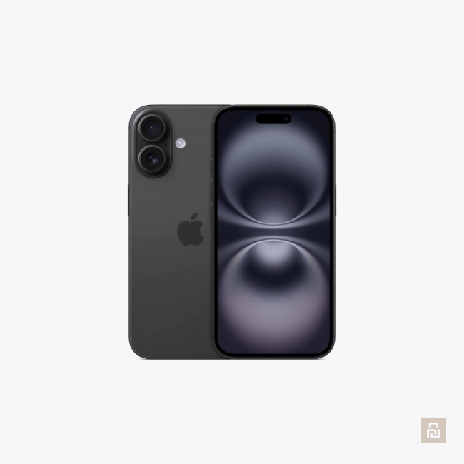 Смартфон Apple iPhone 16 Plus, 6,7", A18/5, 8Гб, 48+12/12Мп