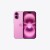 Смартфон Apple iPhone 16 Plus, 6,7", A18/5, 8Гб, 48+12/12Мп