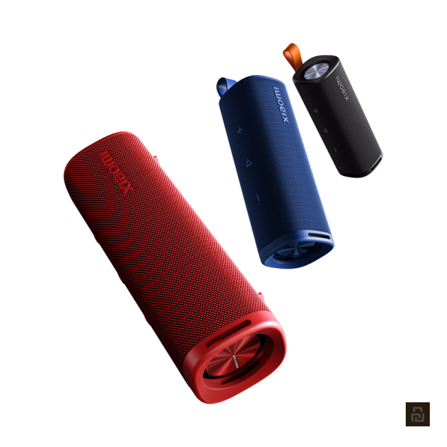 Колонка портативная Xiaomi Sound Outdoor S29D (MDZ-38-DB), 30Вт, 2600мАч, BLE 5.4, IP67