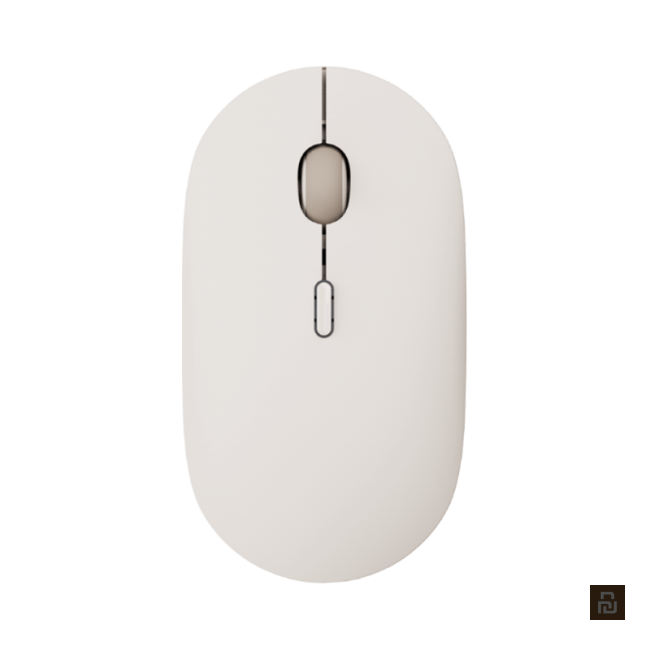 Мышь беспроводная Xiaomi Portable Mouse 3 (XMBXSB01YM), BLE + 2.4Гц, 1AAA Мышь беспроводная Xiaomi Portable Mouse 3 (XMBXSB01YM), BLE + 2.4Гц, 1AAA