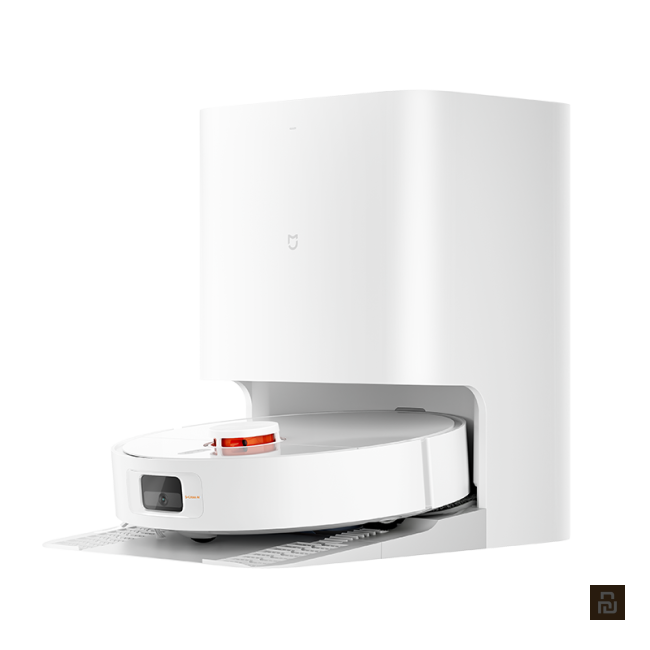 Пылесос-робот с влажной уборкой Xiaomi Mijia H40 (D101CN), 6000Па/5200мАч (180мин)