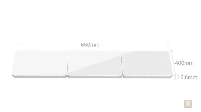 Подогреватель блюд графеновый Xiaomi (MJZDNCB01MG)