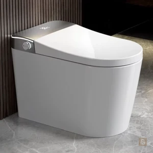 Унитаз умный MEISHIDA-205B, автомат, пена, арома