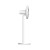 Вентилятор напольный Xiaomi Mi Smart Standing Fan 2 Lite (JLLDS01XY), 38Вт, WI-FI