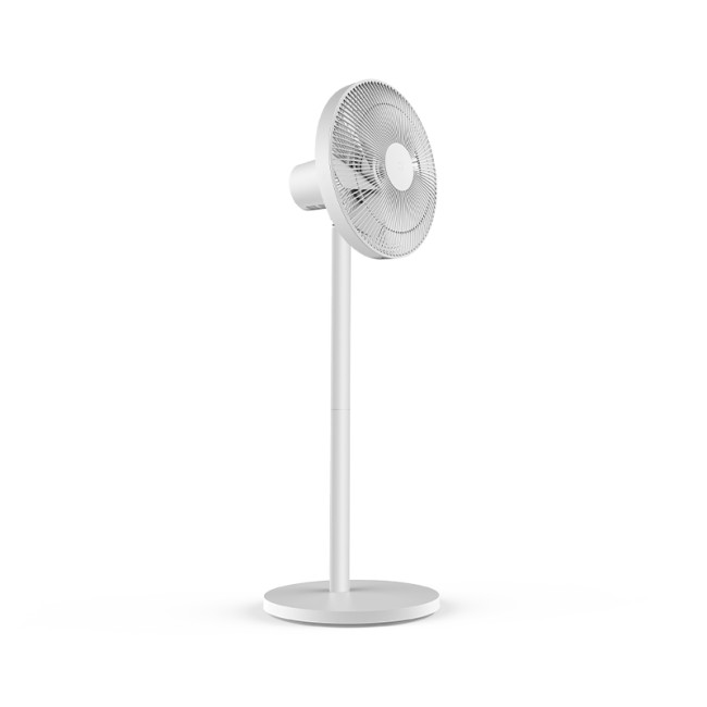 Вентилятор напольный Xiaomi Smart Standing Fan 2 Lite (JLLDS01XY), 38Вт, WI-FI