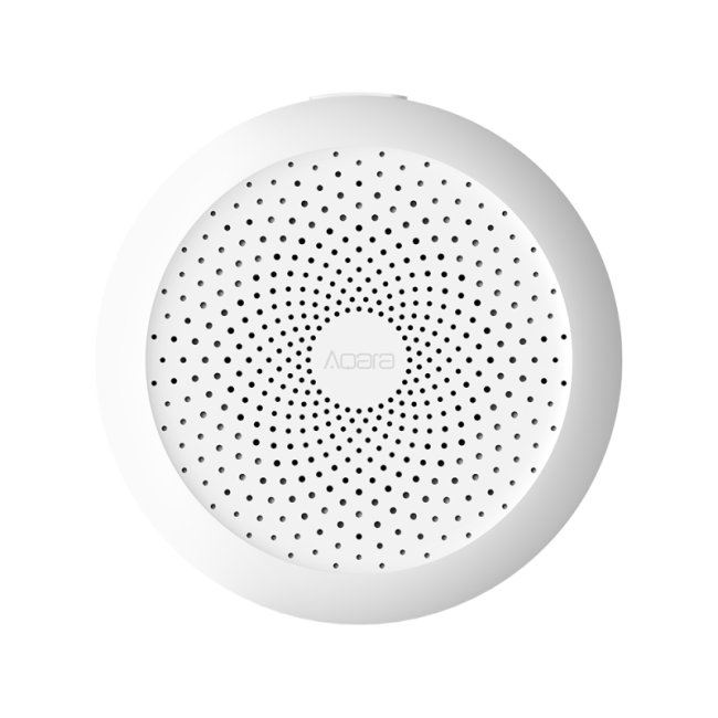 Центральный контроллер Aqara Hub M1S (HM1S-G01), WI-FI/BLE/ZigBee 3.0