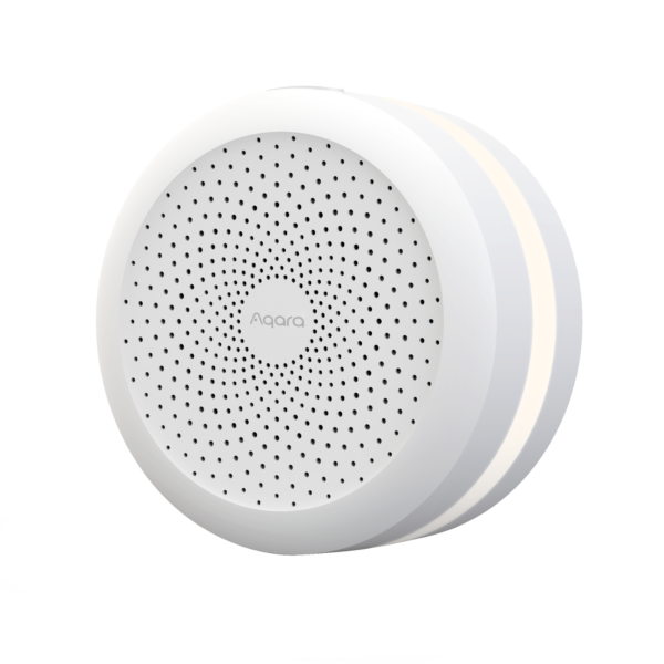 Центральный контроллер Aqara Hub M1S (HM1S-G01), WI-FI/BLE/ZigBee 3.0