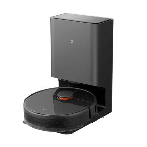Пылесос-робот с базой самоочистки Xiaomi Mi Robot Vacuum-Mop 2 Ultra (STYTJ05ZHM), 4000Па/5200мАч (240кв.м)