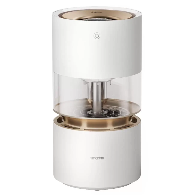 Увлажнитель воздуха Smartmi Humidifier Rainforest (CJJCQ06ZM), 3л, 200мл/ч, 71кв.м
