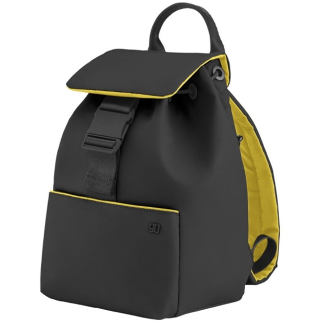 Рюкзак NINETYGO Buckle Nylon Small Backpack (90BBPXX2021W), 6л, 18×25×13см