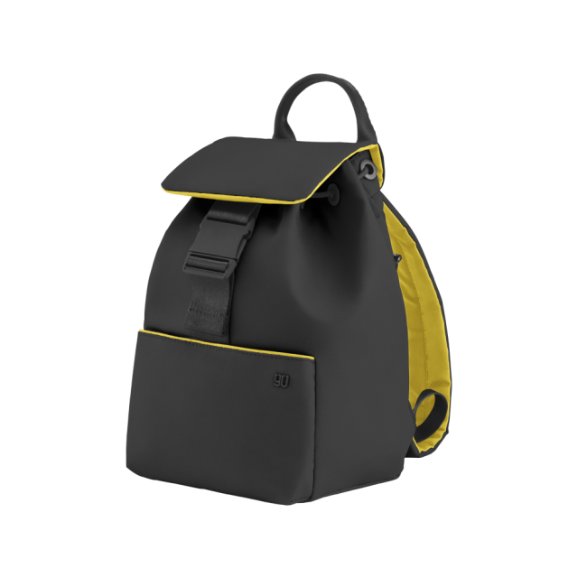 Рюкзак NINETYGO Buckle Nylon Small Backpack (90BBPXX2021W), 6л, 18×25×13см Рюкзак NINETYGO Buckle Nylon Small Backpack (90BBPXX2021W), 6л, 18×25×13см