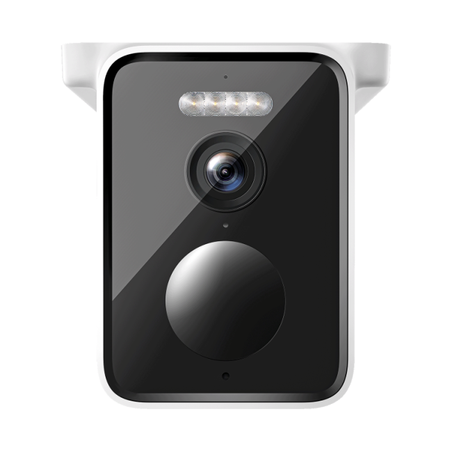 Камера наружного наблюдения Xiaomi Solar Outdoor Camera BW400 Pro Set, 1/2,7” 2.5K/4Мп/1440p, 10000мАч Камера наружного наблюдения Xiaomi Solar Outdoor Camera BW400 Pro Set, 1/2,7” 2.5K/4Мп/1440p, 10000мАч
