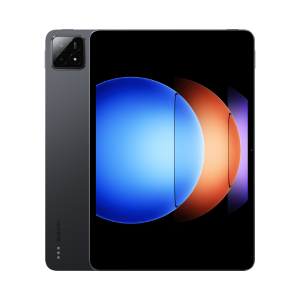 Планшет Xiaomi Pad 6S Pro, 12.4&quot;/144Гц (3:2), QC8Gen2, Wi-Fi 7, 50+2/32Мп, 10000мАч, USB3.2, 120Вт
